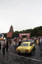 Opel GT 1968 года